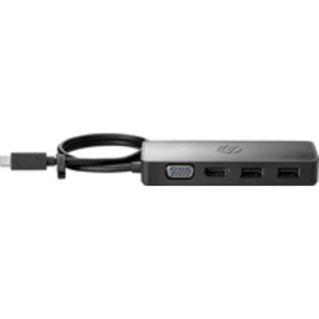 HP Travel Hub G2 - Port (7PJ38UT)